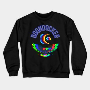 BOONDOCKER Crewneck Sweatshirt